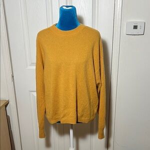 Naked Cashmere Crew Sweater Women’s Small